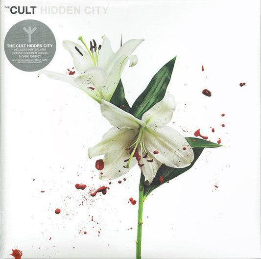Hidden City (2xVINYL) | Mint (M) Mint (M)