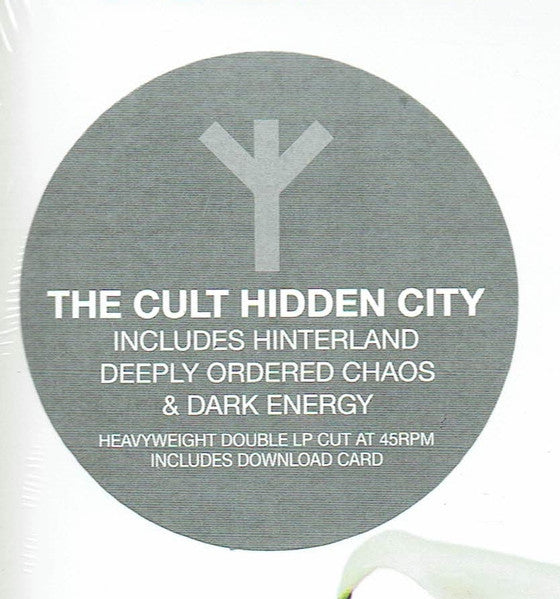 Hidden City (2xVINYL) | Mint (M) Mint (M)- X Vinyl Record