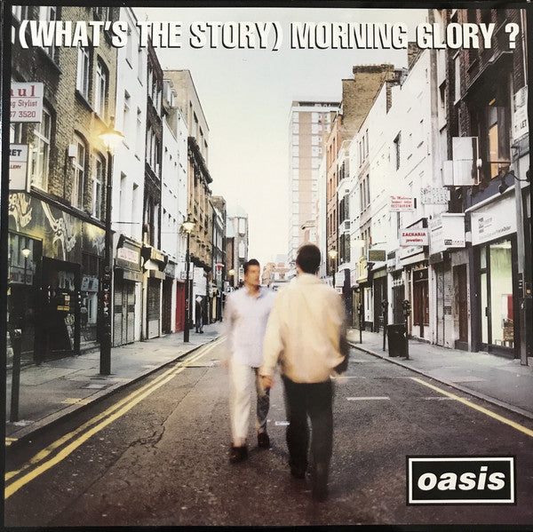 (What's The Story) Morning Glory? (2xVINYL) | Mint (M) Mint (M)