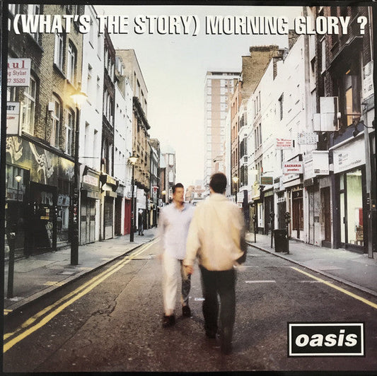 (What's The Story) Morning Glory? (2xVINYL) | Mint (M) Mint (M)