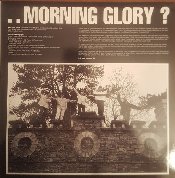 (What's The Story) Morning Glory? (2xVINYL) | Mint (M) Mint (M)