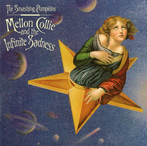 Mellon Collie And The Infinite Sadness (2xCD) | Excellent+ (EX+) Near Mint (NM)- X Vinyl Record