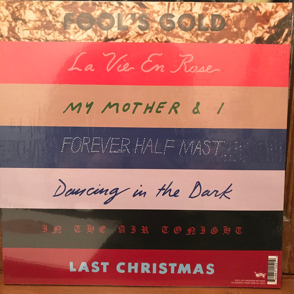 2019 | Mint (M) Mint (M)