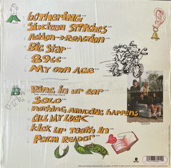 New Planet Heaven (COLOR VINYL) | Near Mint (NM) Near Mint (NM)