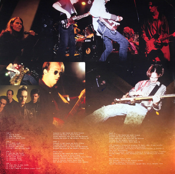 Above | Mint (M) Mint (M)