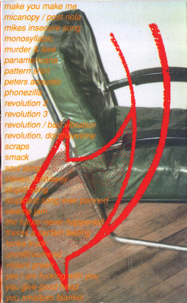 Monster *CASSETTE* | Near Mint (NM) Near Mint (NM)