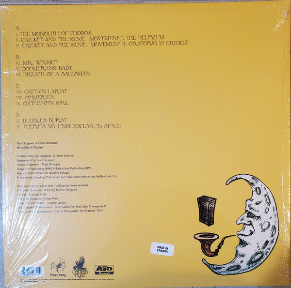 Monolith Of Phobos | Near Mint (NM) Mint (M)