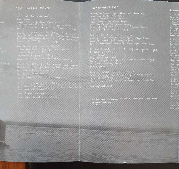 No Need To Argue *CASSETTE* | Near Mint (NM) Excellent (EX)