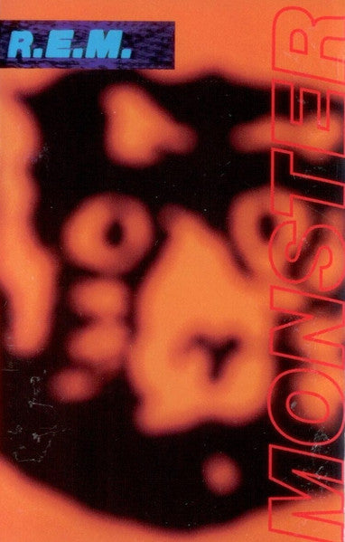 Monster *CASSETTE* | Near Mint (NM) Near Mint (NM)