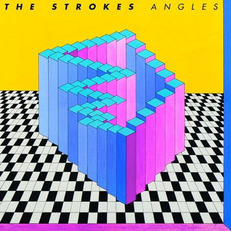 Angles (VINYL) | Near Mint (NM) Near Mint (NM)- X Vinyl Record