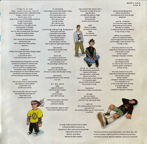 New Planet Heaven (COLOR VINYL) | Near Mint (NM) Near Mint (NM)