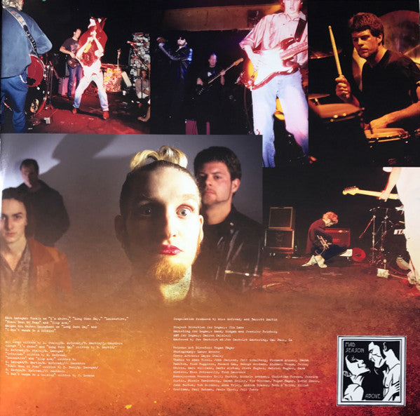 Above | Mint (M) Mint (M)