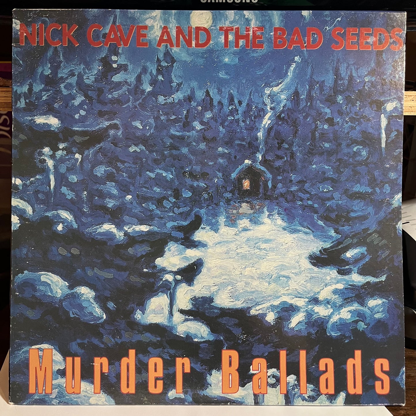 Murder Ballads (VINYL) | Near Mint (NM or M-) Near Mint (NM or M-)