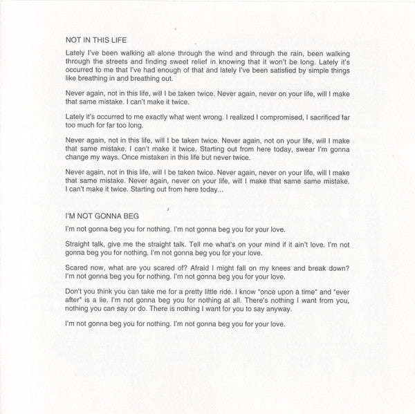 Motherland (CD) | Near Mint (NM) Near Mint (NM)