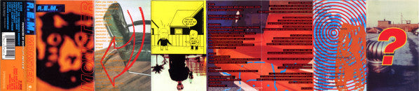 Monster *CASSETTE* | Near Mint (NM) Near Mint (NM)