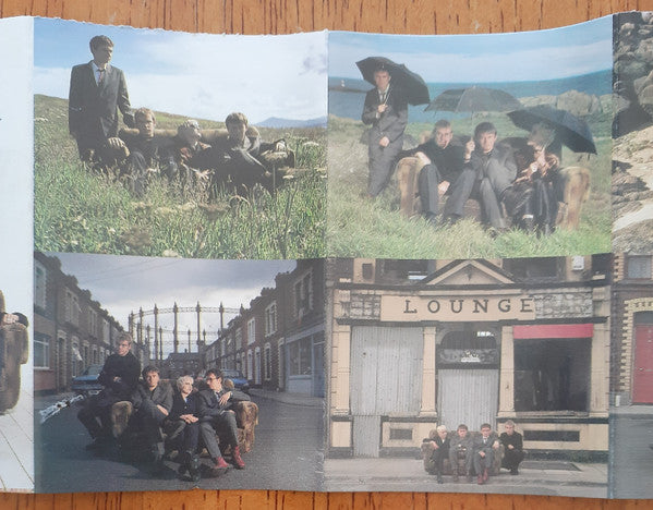 No Need To Argue *CASSETTE* | Near Mint (NM) Excellent (EX)