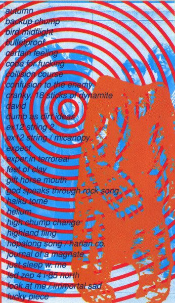 Monster *CASSETTE* | Near Mint (NM) Near Mint (NM)