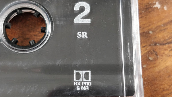 Monster *CASSETTE* | Near Mint (NM) Near Mint (NM)