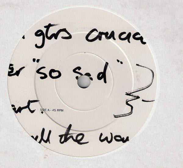 A Perfect Day Elise (7" VINYL) | Near Mint (NM or M-) Excellent+ (EX+)