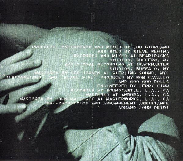 A Boy Named Goo *CASSETTE* | Near Mint (NM) Near Mint (NM)