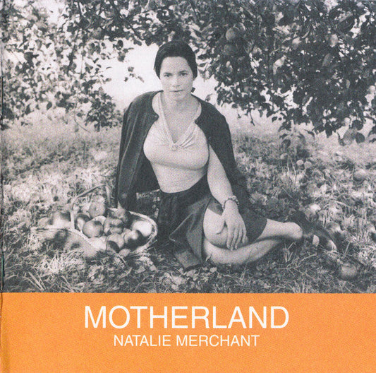 Motherland (CD) | Near Mint (NM) Near Mint (NM)