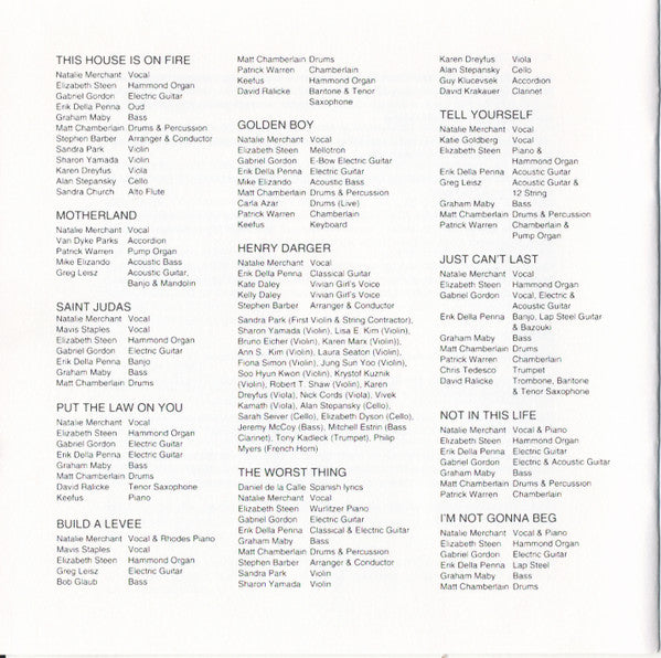 Motherland (CD) | Near Mint (NM) Near Mint (NM)