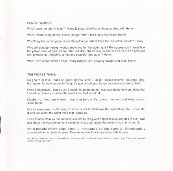 Motherland (CD) | Near Mint (NM) Near Mint (NM)