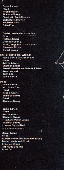 Achtung Baby (CASSETTE) | Very Good Plus (VG+) Excellent (EX)