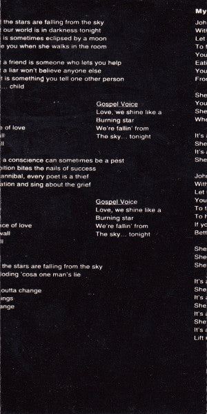 Achtung Baby (CASSETTE) | Very Good Plus (VG+) Excellent (EX)