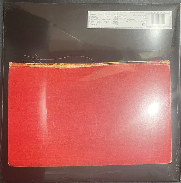 Amnesiac - 45 RPM | Mint (M) Mint (M)- X Vinyl Record