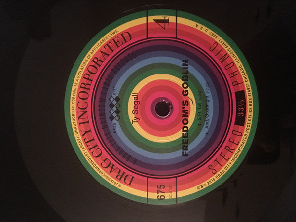 Freedom’s Goblin | Mint (M) Mint (M)