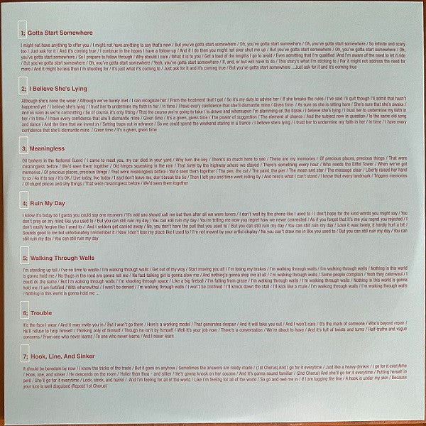 Meaningless | Mint (M) Mint (M)- X Vinyl Record