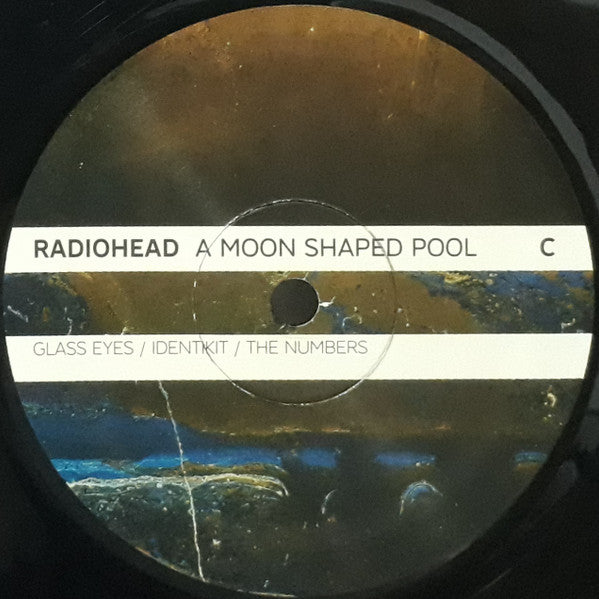 A Moon Shaped Pool | Mint (M) Mint (M)