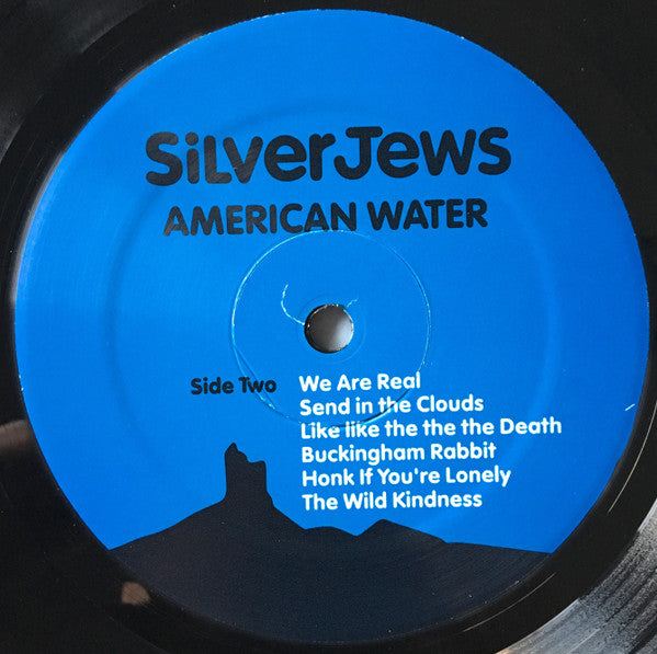 American Water | Mint (M) Mint (M)- X Vinyl Record