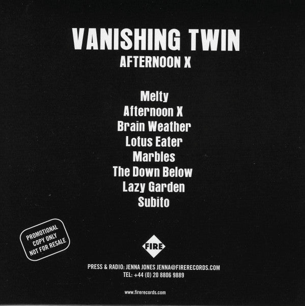 Afternoon X | Mint (M) Mint (M)