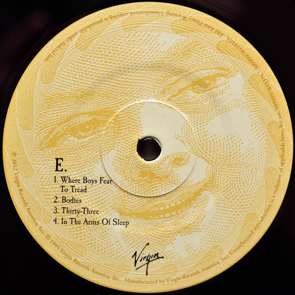 Mellon Collie And The Infinite Sadness | Mint (M) Mint (M)- X Vinyl Record