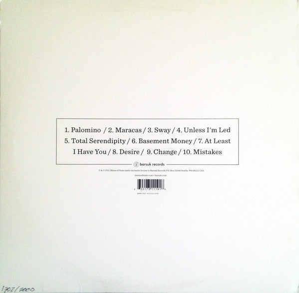 Mountaintops | Mint (M) Mint (M)