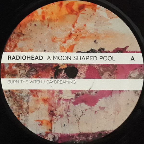 A Moon Shaped Pool | Mint (M) Mint (M)