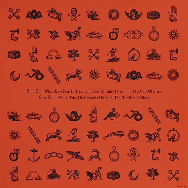 Mellon Collie And The Infinite Sadness | Mint (M) Mint (M)- X Vinyl Record