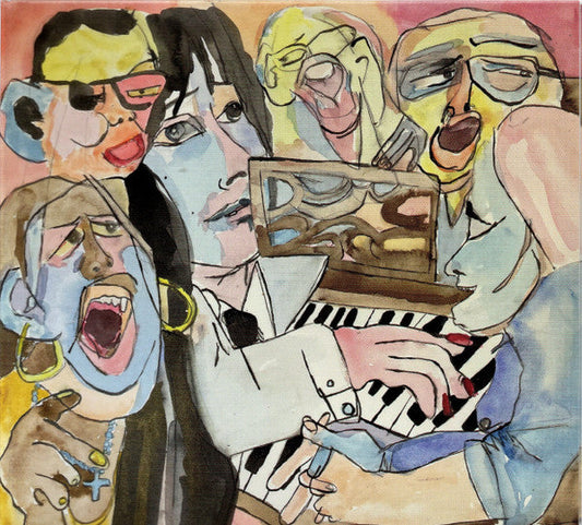 Messages To God | Mint (M) Mint (M)