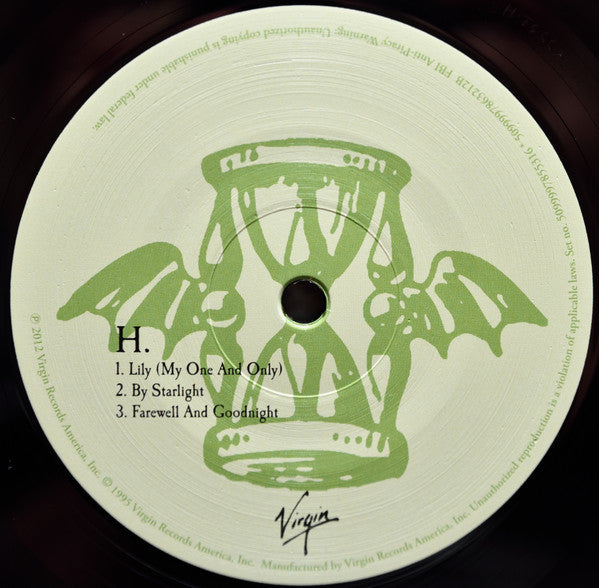 Mellon Collie And The Infinite Sadness | Mint (M) Mint (M)- X Vinyl Record