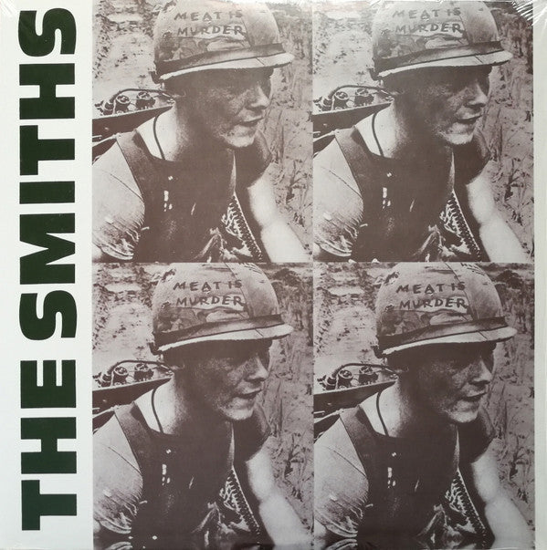 Meat Is Murder | Mint (M)- X Vinyl Record