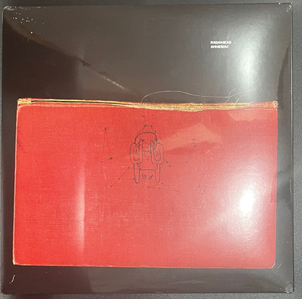 Amnesiac - 45 RPM | Mint (M) Mint (M)- X Vinyl Record