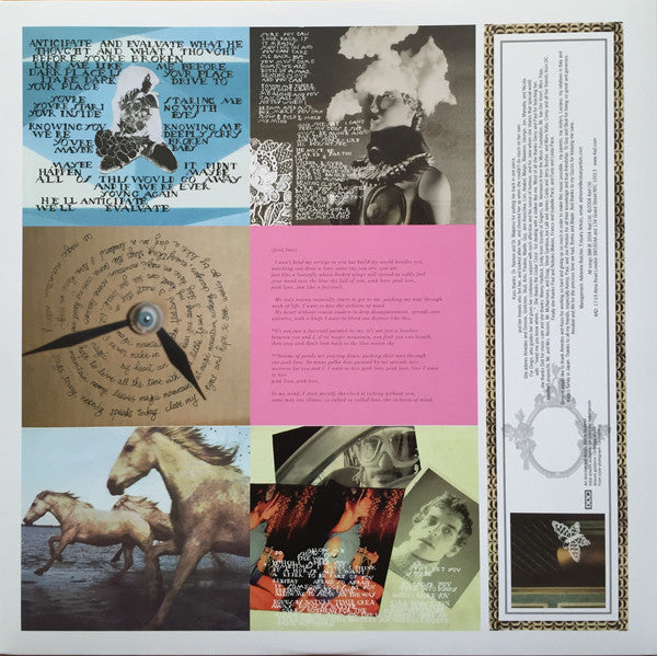 Misery Is A Butterfly | Mint (M) Mint (M)