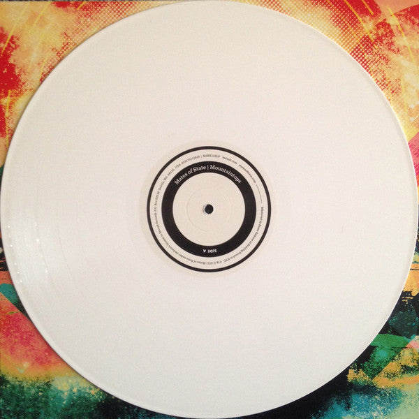 Mountaintops | Mint (M) Mint (M)