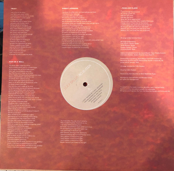 No Burden | Mint (M) Mint (M)