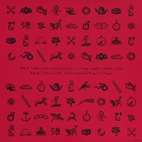 Mellon Collie And The Infinite Sadness | Mint (M) Mint (M)- X Vinyl Record