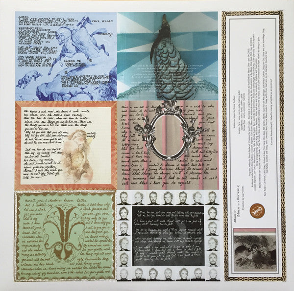 Misery Is A Butterfly | Mint (M) Mint (M)