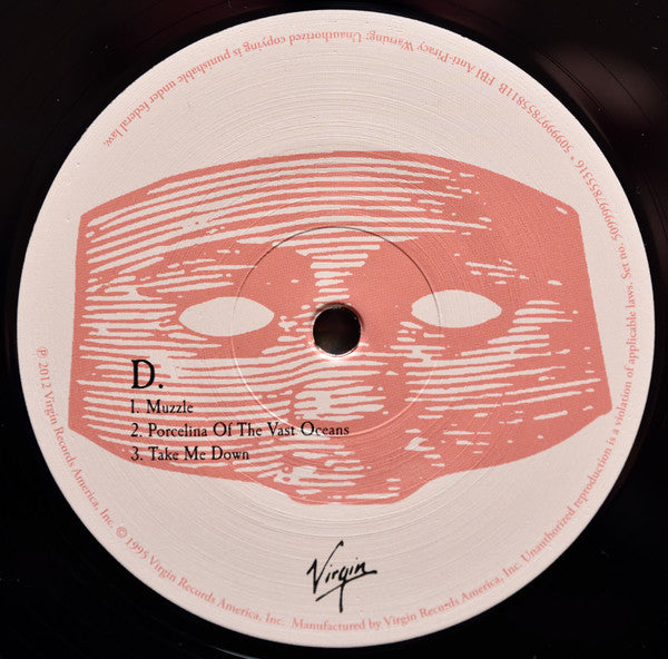 Mellon Collie And The Infinite Sadness | Mint (M) Mint (M)- X Vinyl Record