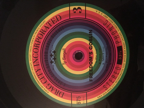 Freedom’s Goblin | Mint (M) Mint (M)